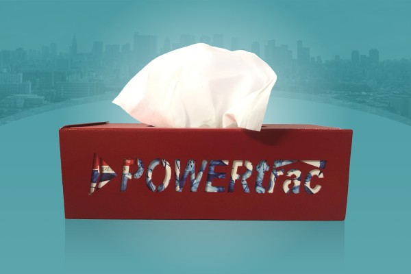 TISSUE BOX