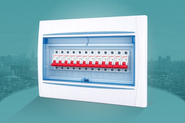 CIRCUIT BREAKER BOX