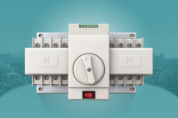 CHANGEOVER SWITCH